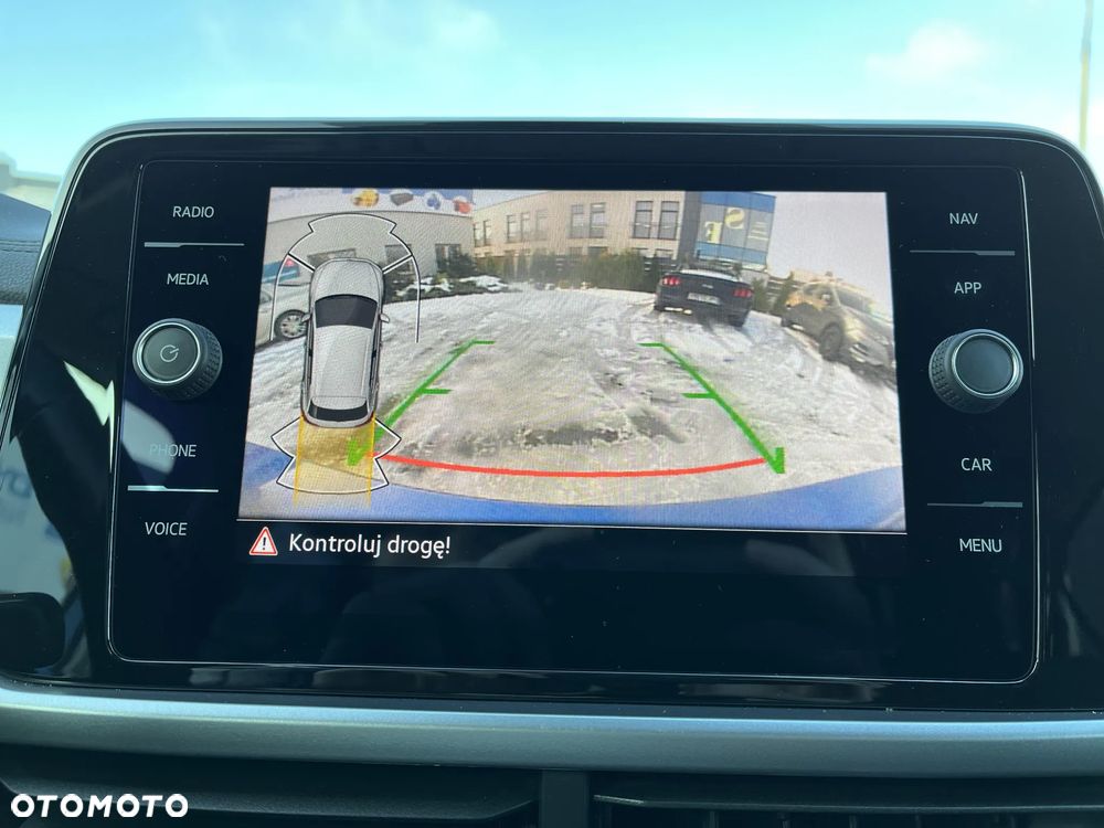 Volkswagen T-Roc 1.5 TSI Life DSG - 36