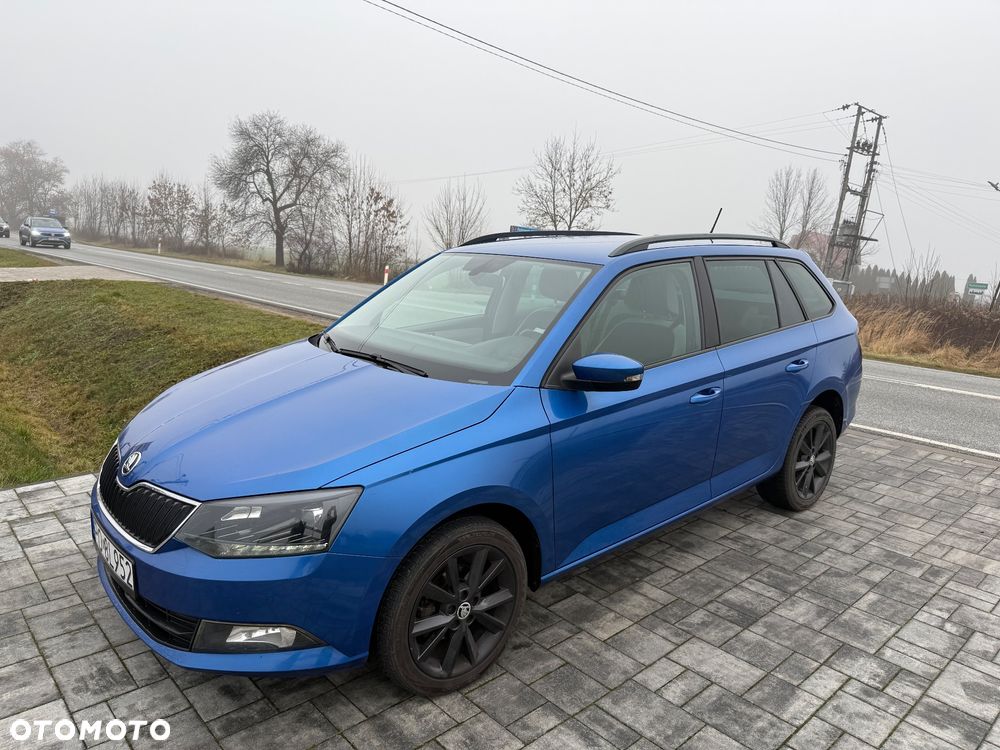 Skoda Fabia 1.4 TDI Ambition DSG - 30