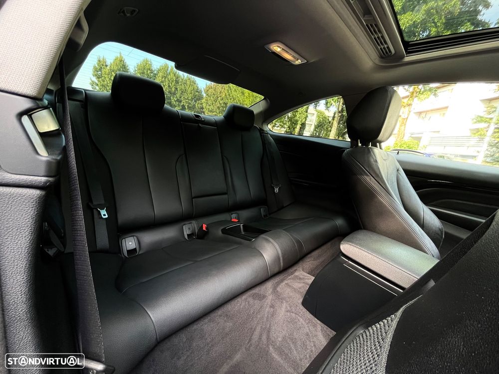 BMW 420 d Pack M Auto - 9