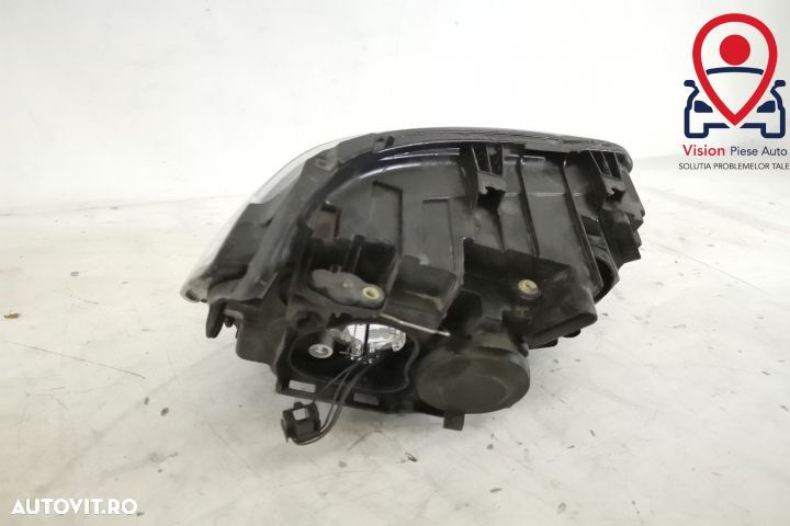 Far Stanga Original Halogen Fara Prinderi	 Volkswagen VW  Transporter - 5