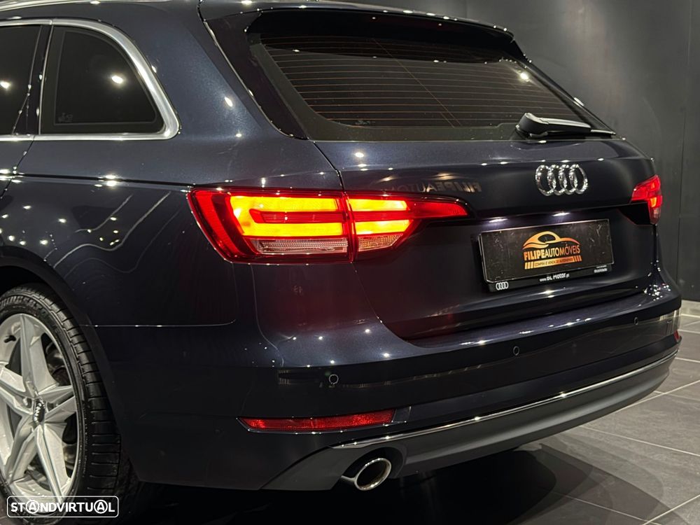 Audi A4 Avant 2.0 TDI S-line S tronic - 12