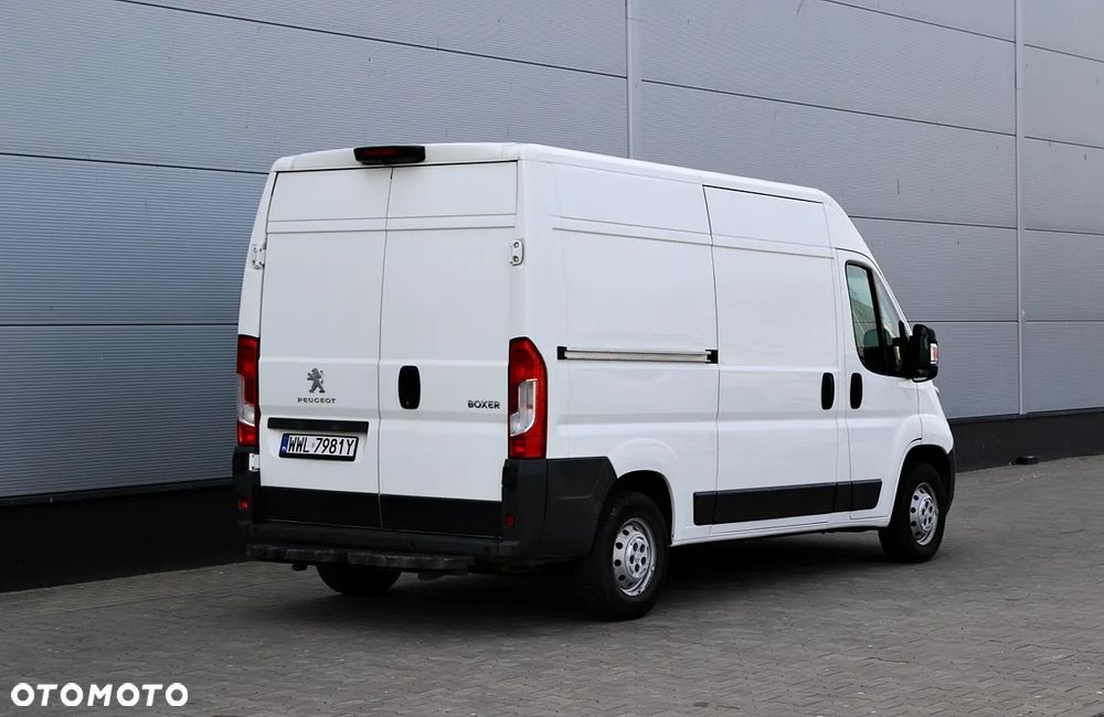Peugeot BOXER - 10