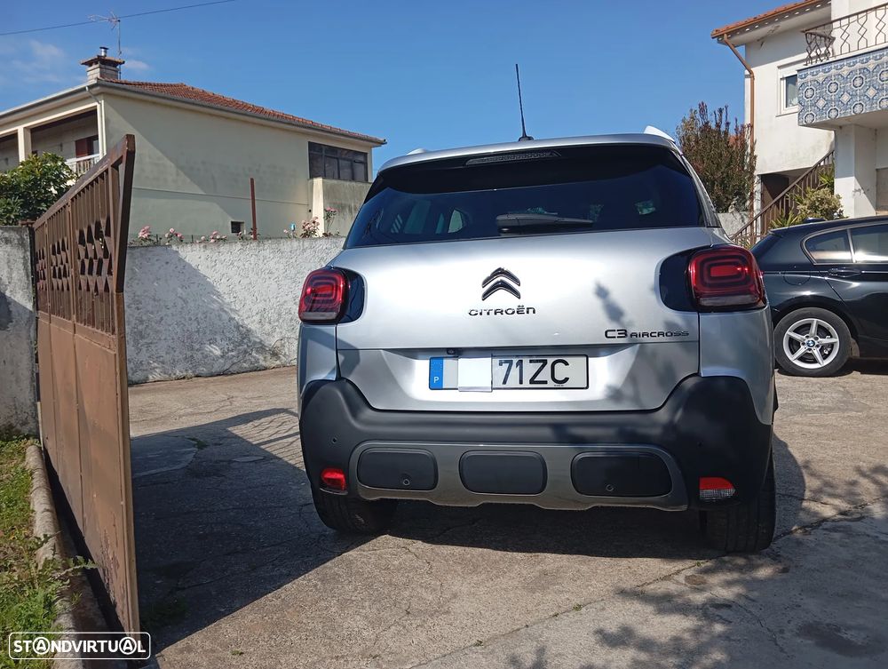 Citroën C3 Aircross - 4
