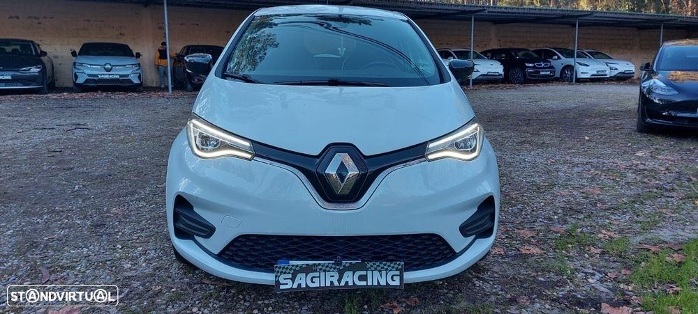 Renault Zoe (c/ Bateria) Zen 50 - 2