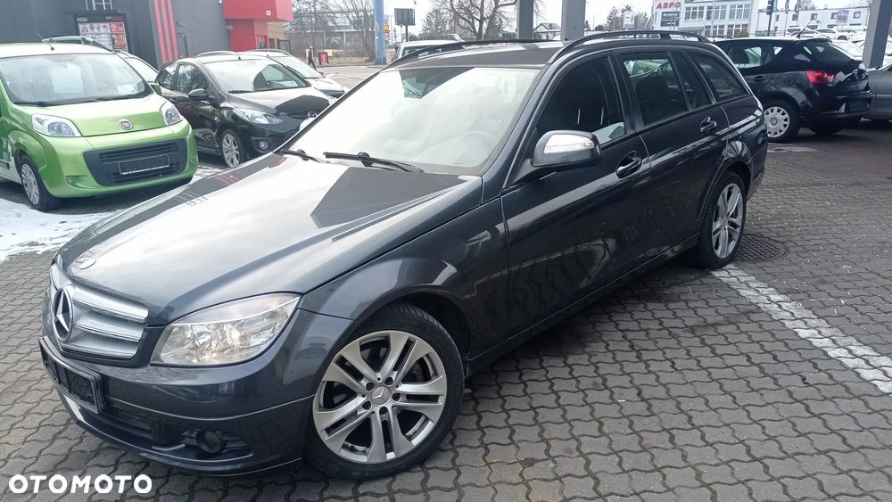 Mercedes-Benz Klasa C 220 CDI DPF Automatik Avantgarde - 5