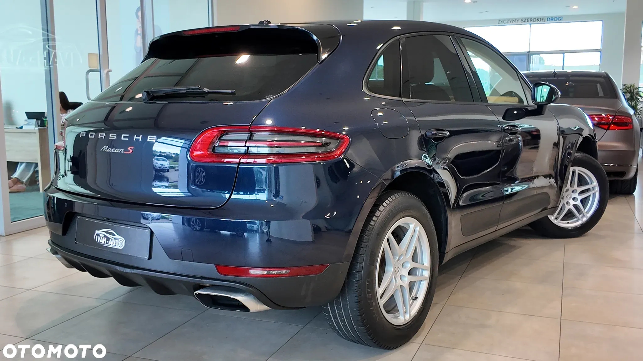 Porsche Macan PDK - 13