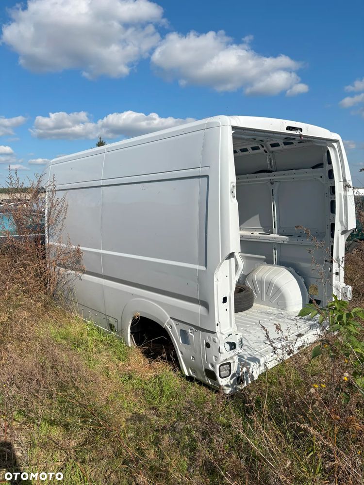 Fiat Ducato 06- L2H2 karoseria lewy prawy bok - 3