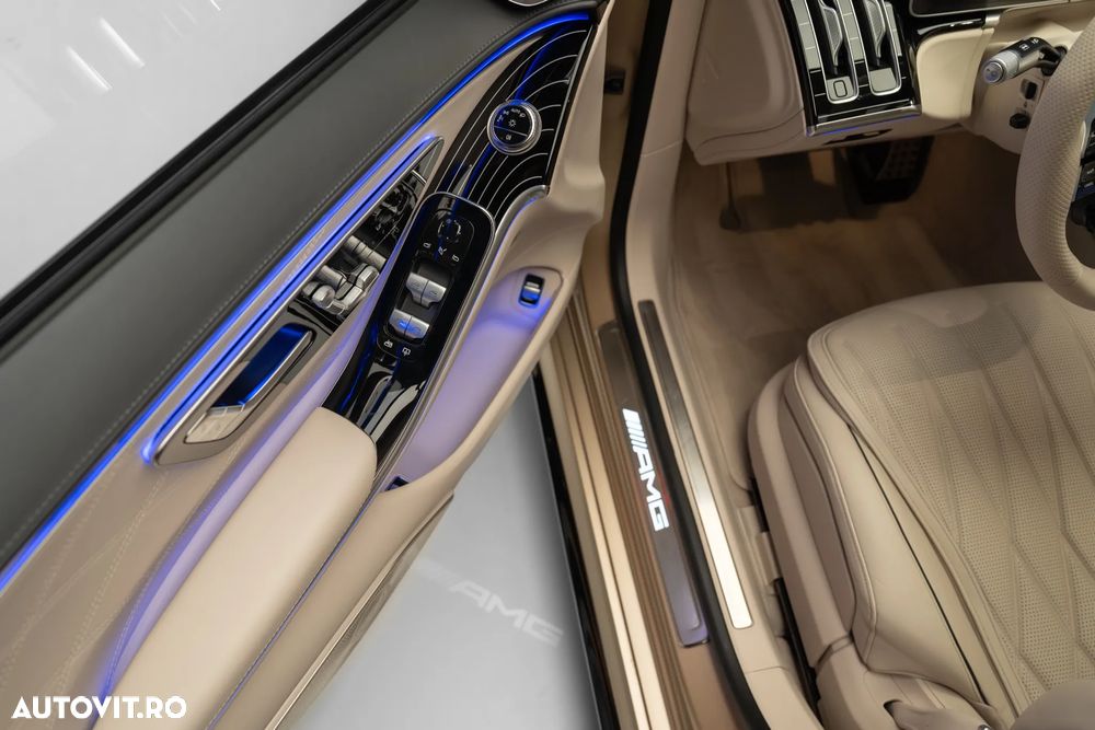 Mercedes-Benz S 63 AMG E Performance Long - 12