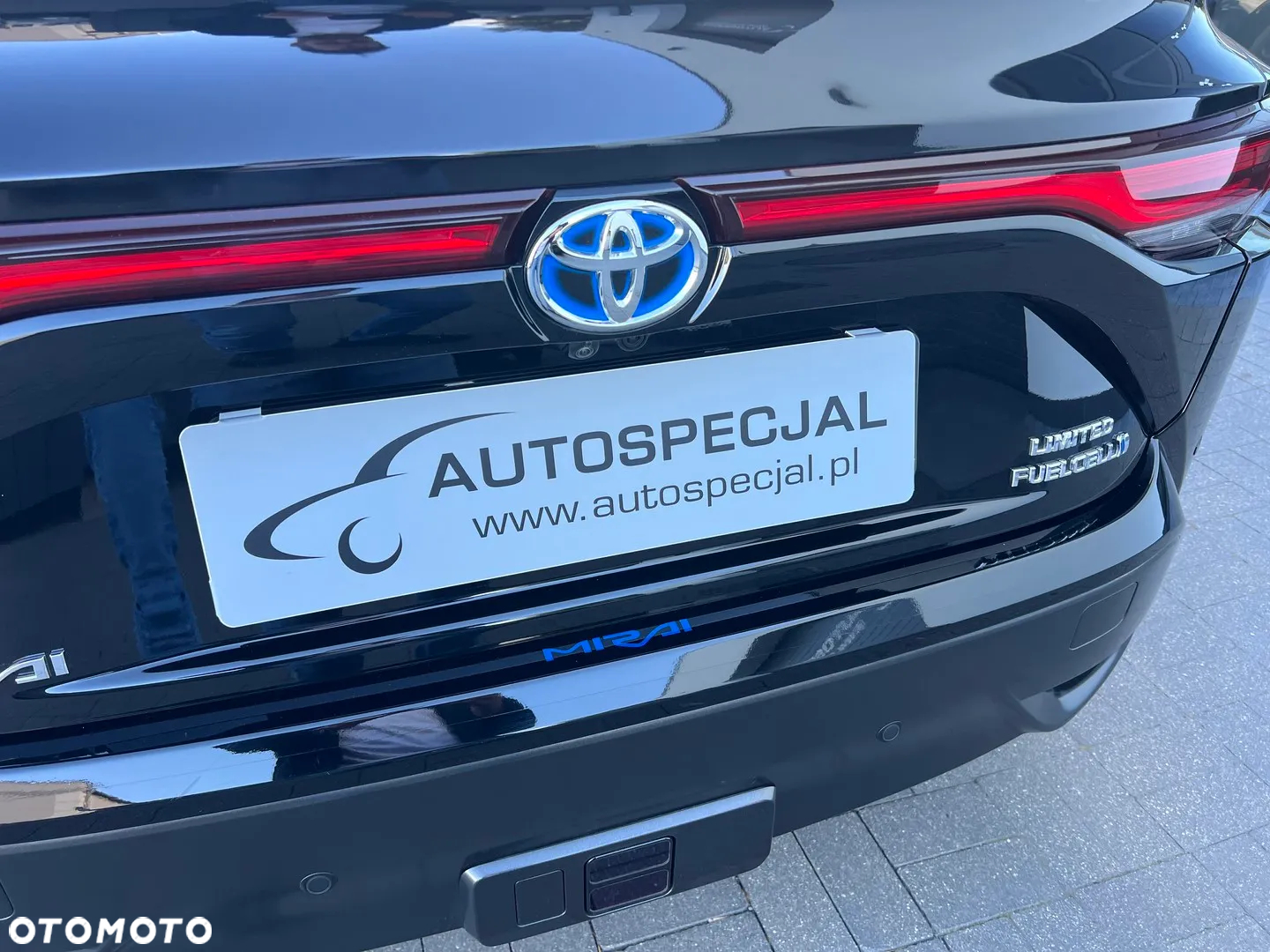 Toyota Mirai Prestige - 3