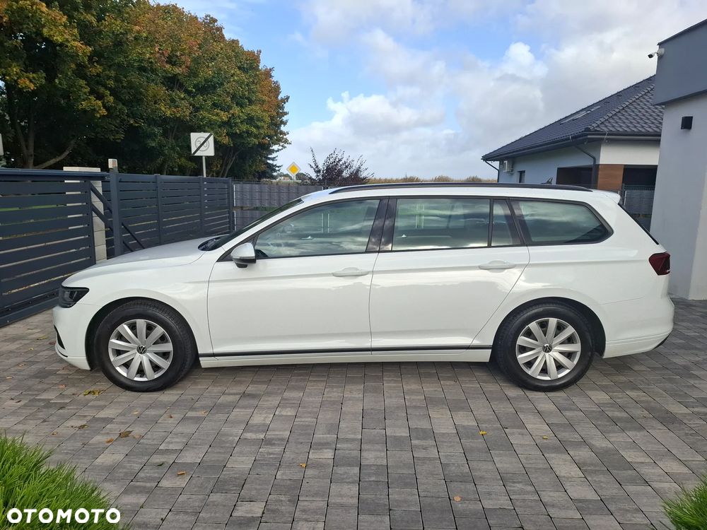 Volkswagen Passat 2.0 TDI EVO Elegance - 3