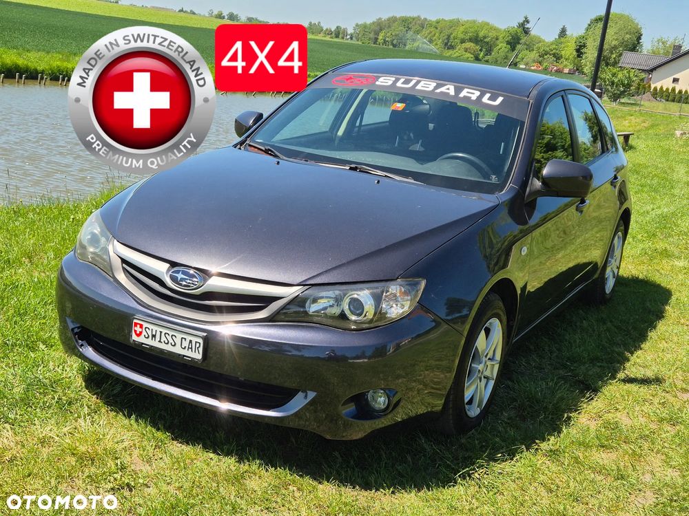 Subaru Impreza 1.5 RC - 1