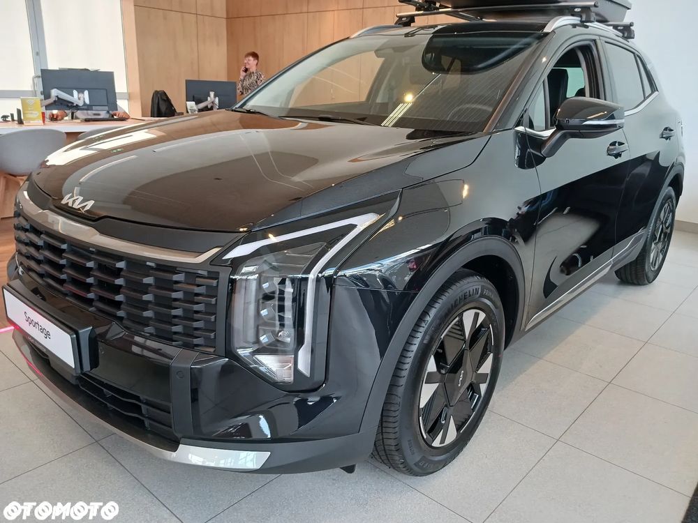 Kia Sportage 1.6 T-GDI M 2WD - 2