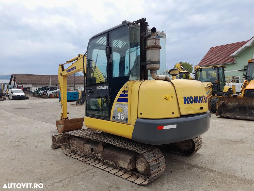Komatsu PC56 - 6