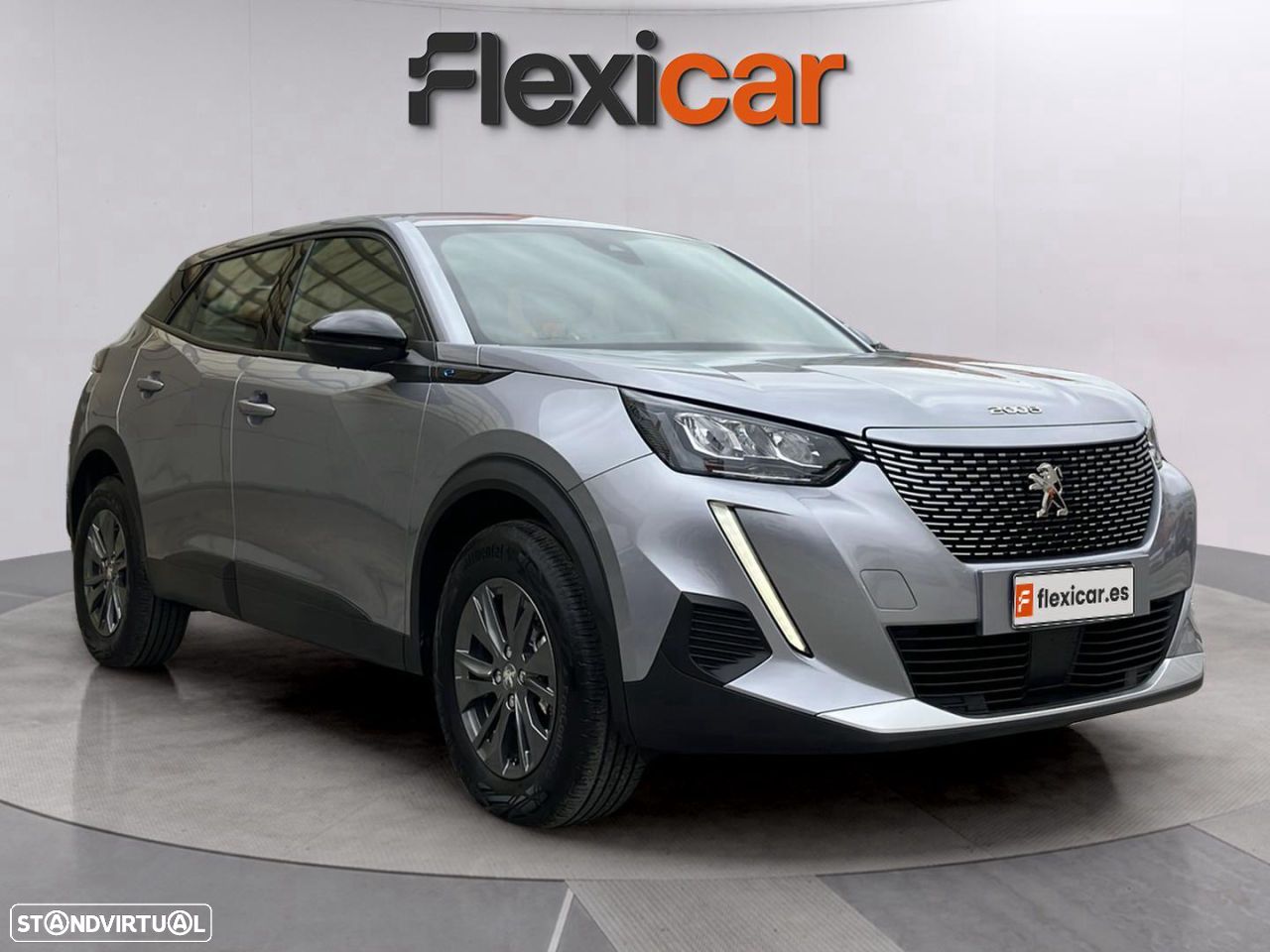 Peugeot e-2008 50 kWh Active - 1