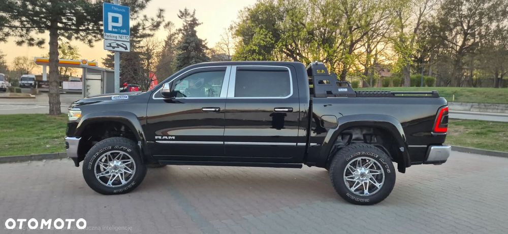 RAM 1500 Crew Cab Limited - 1