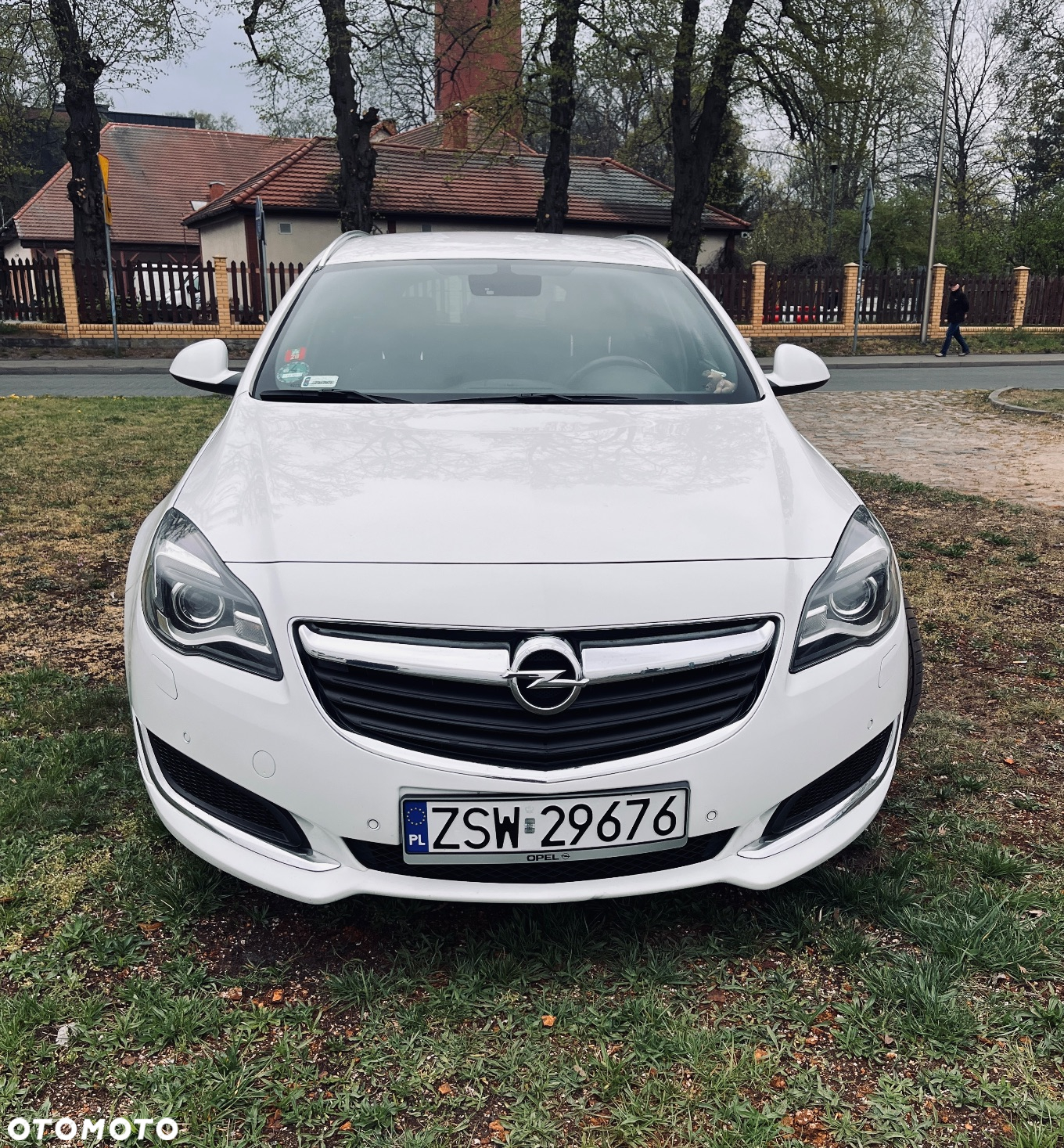 Opel Insignia 1.6 CDTI Sports Tourer ecoFLEXStart/Stop - 3