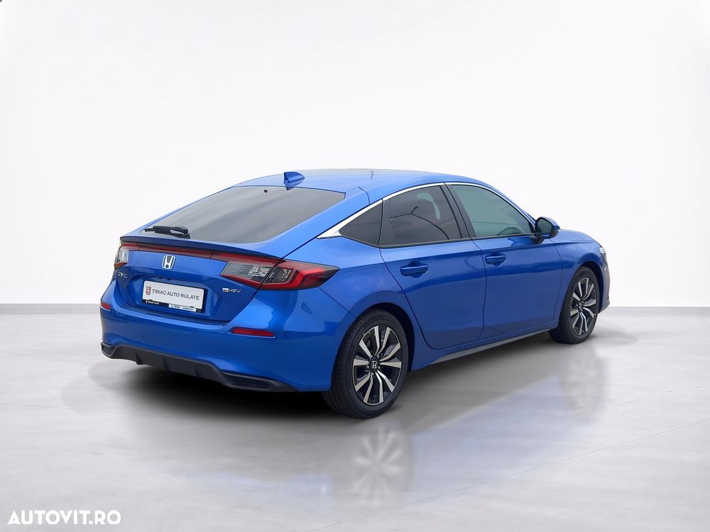 Honda Civic - 7