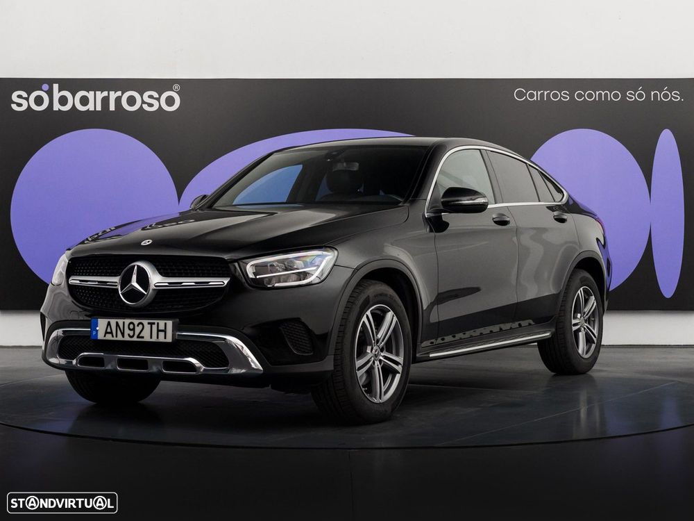 Mercedes-Benz GLC 220