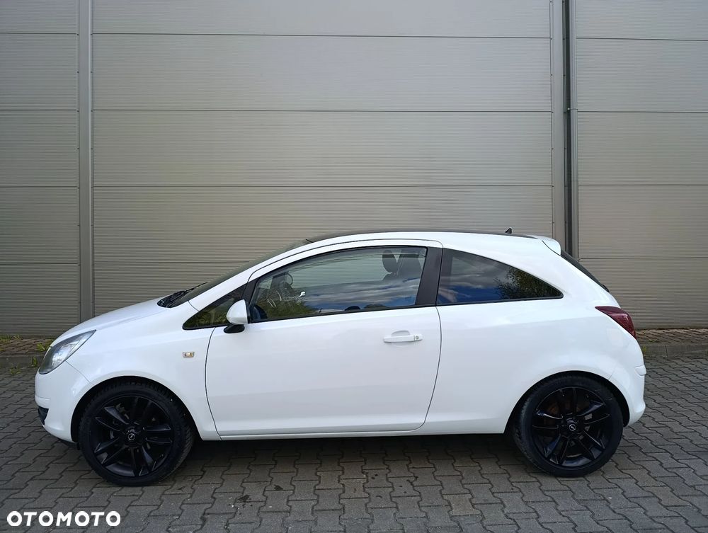 Opel Corsa 1.2 16V Color Edition - 21