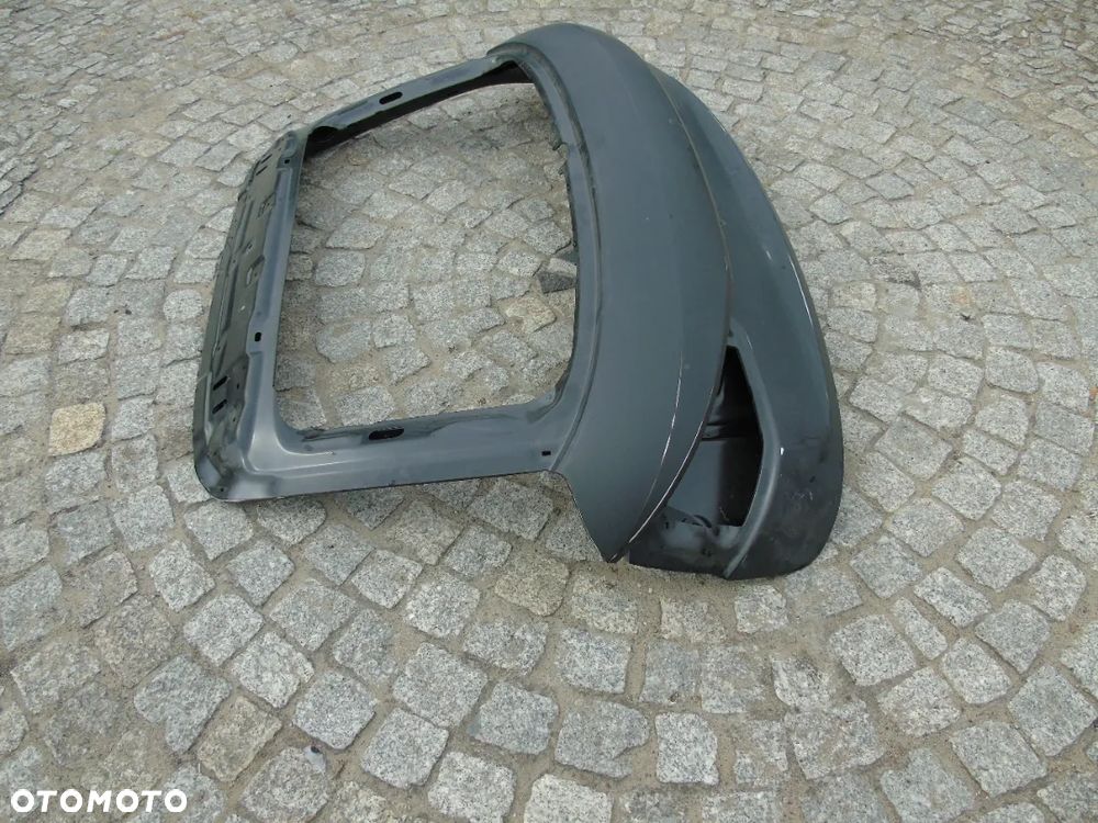 KLAPA BAGAŻNIKA AUDI Q3 LIFT 8U0827159A ORYGINAŁ - 2