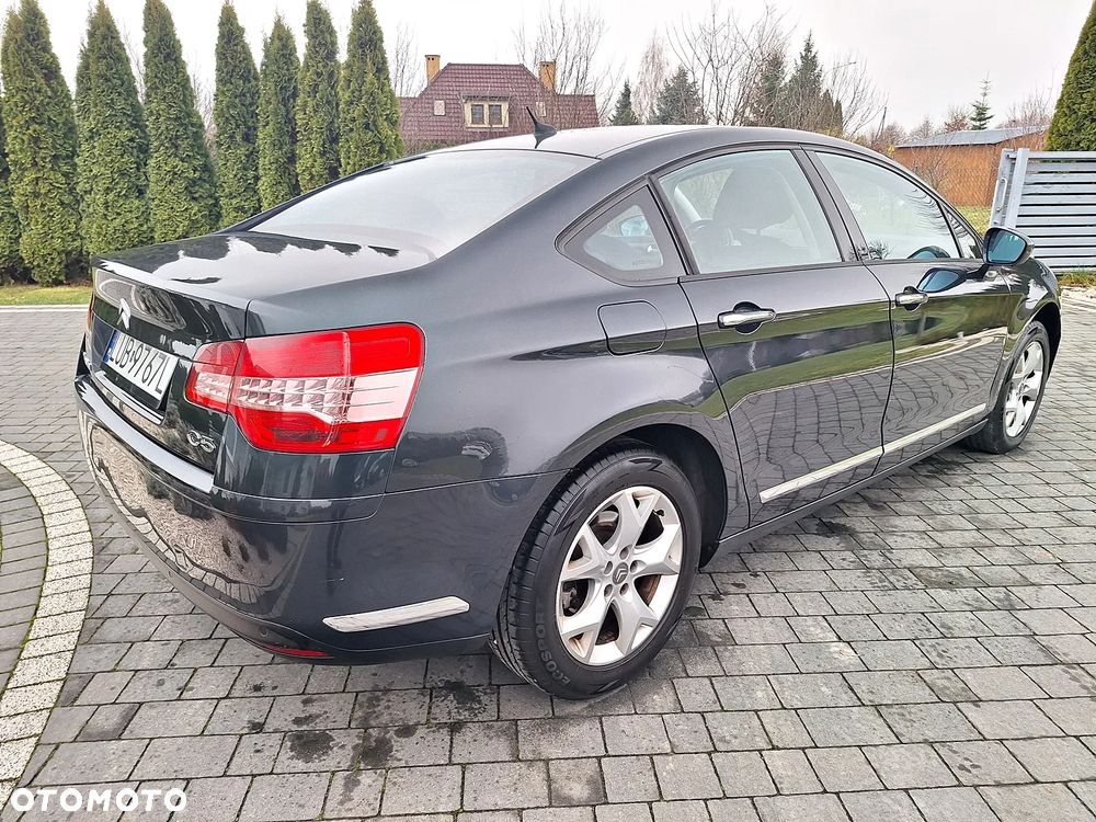 Citroën C5 2.0 16V Confort - 6