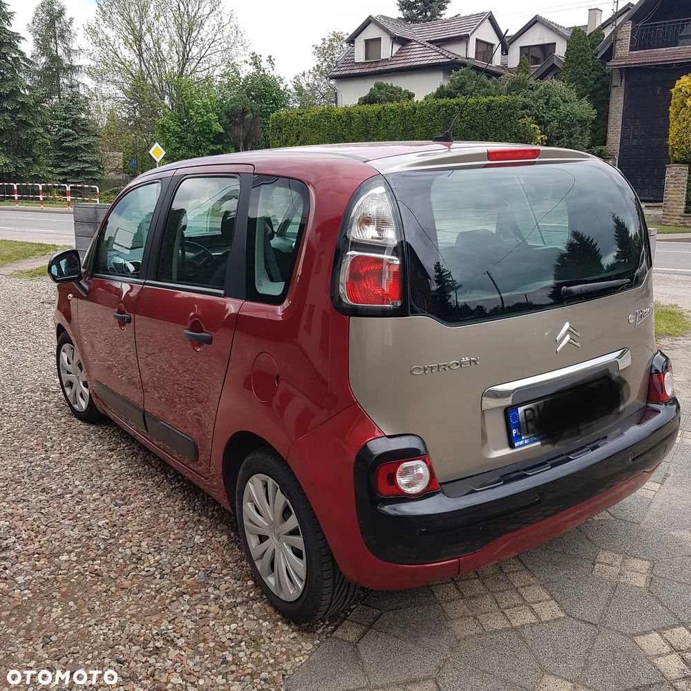 Citroën C3 Picasso - 4
