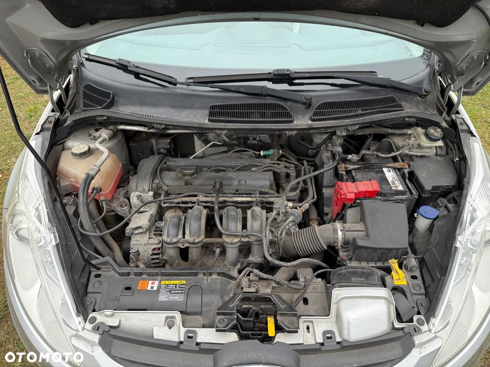 Ford Fiesta 1.25 Titanium - 20