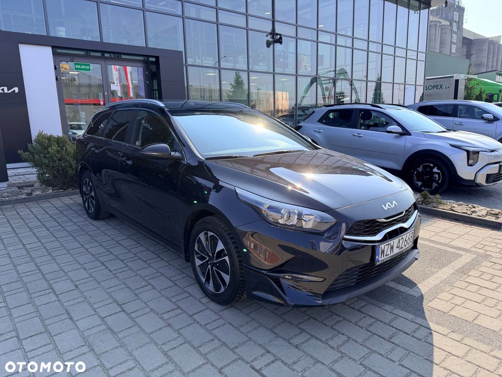 Kia Ceed 1.5 T-GDI L - 4