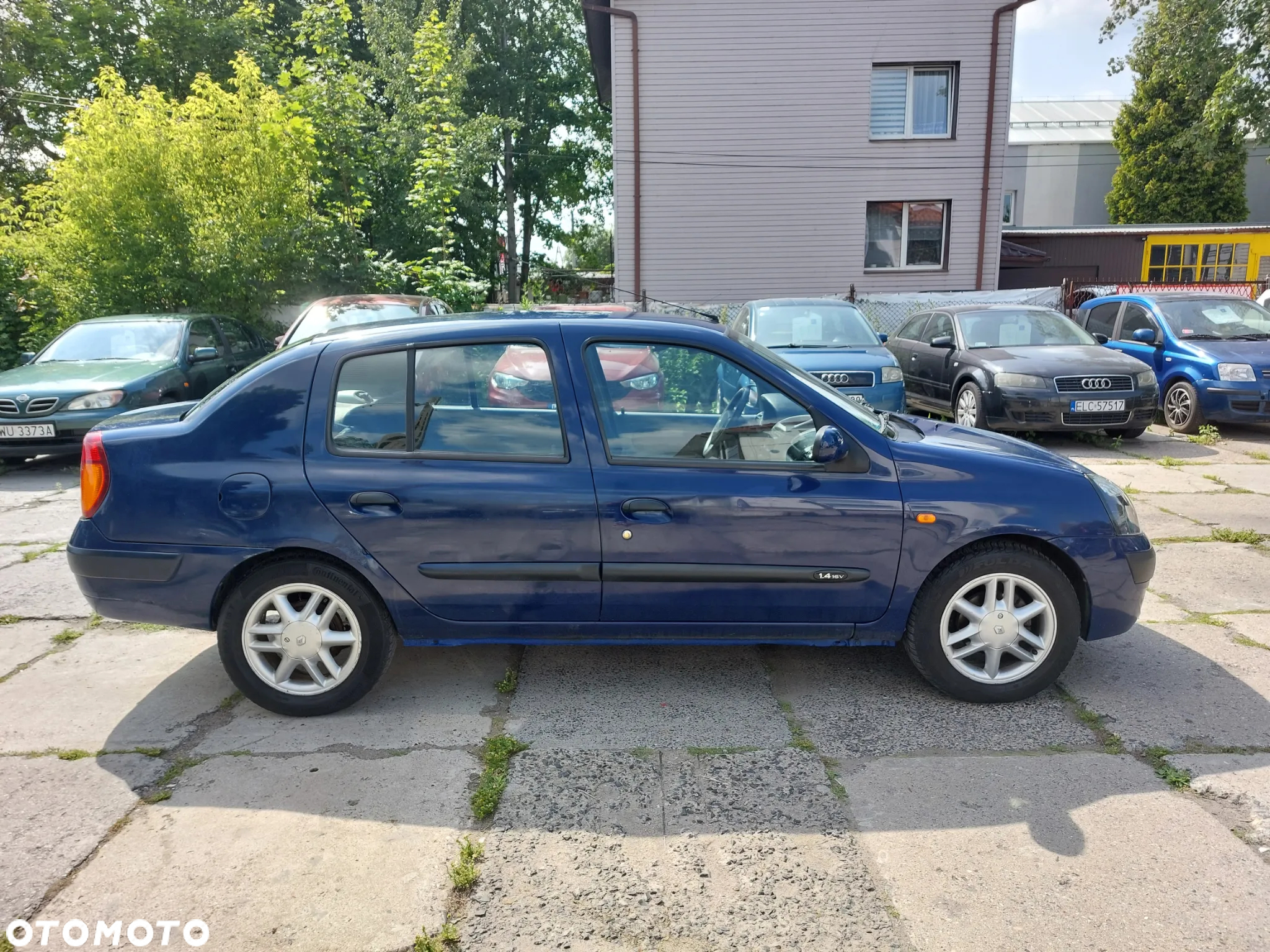 Renault Thalia 1.4 16V Alize - 4