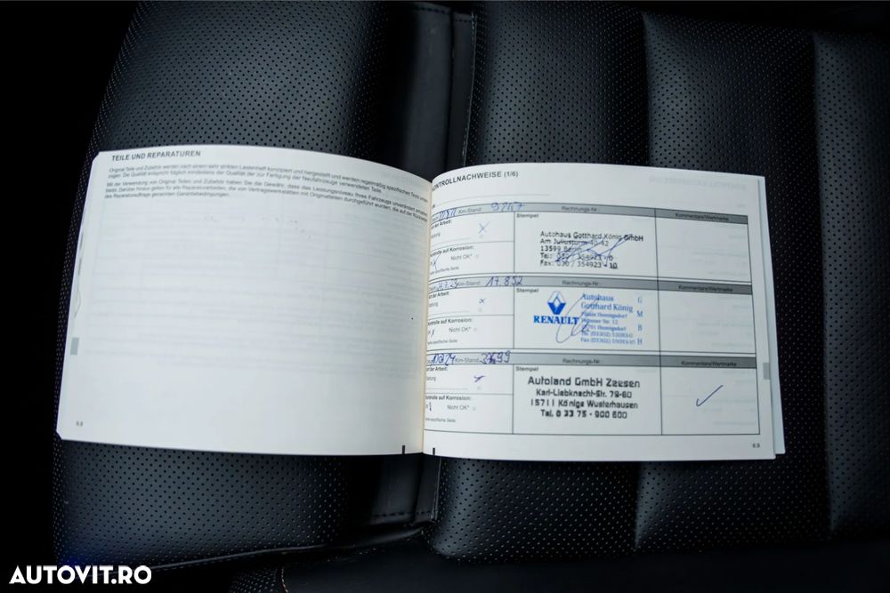 Renault Koleos BLUE dCi 190 4WD X-tronic INITIALE PARIS - 9