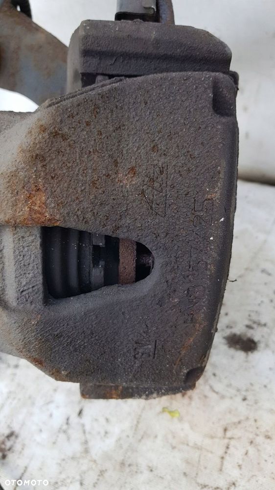 zwrotnica mcperson lewa Opel Meriva B 1.4 T - 10