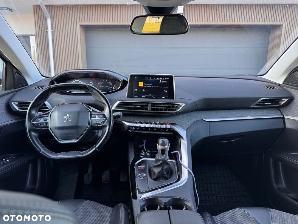 Peugeot 3008 1.5 BlueHDi Active S&S - 5