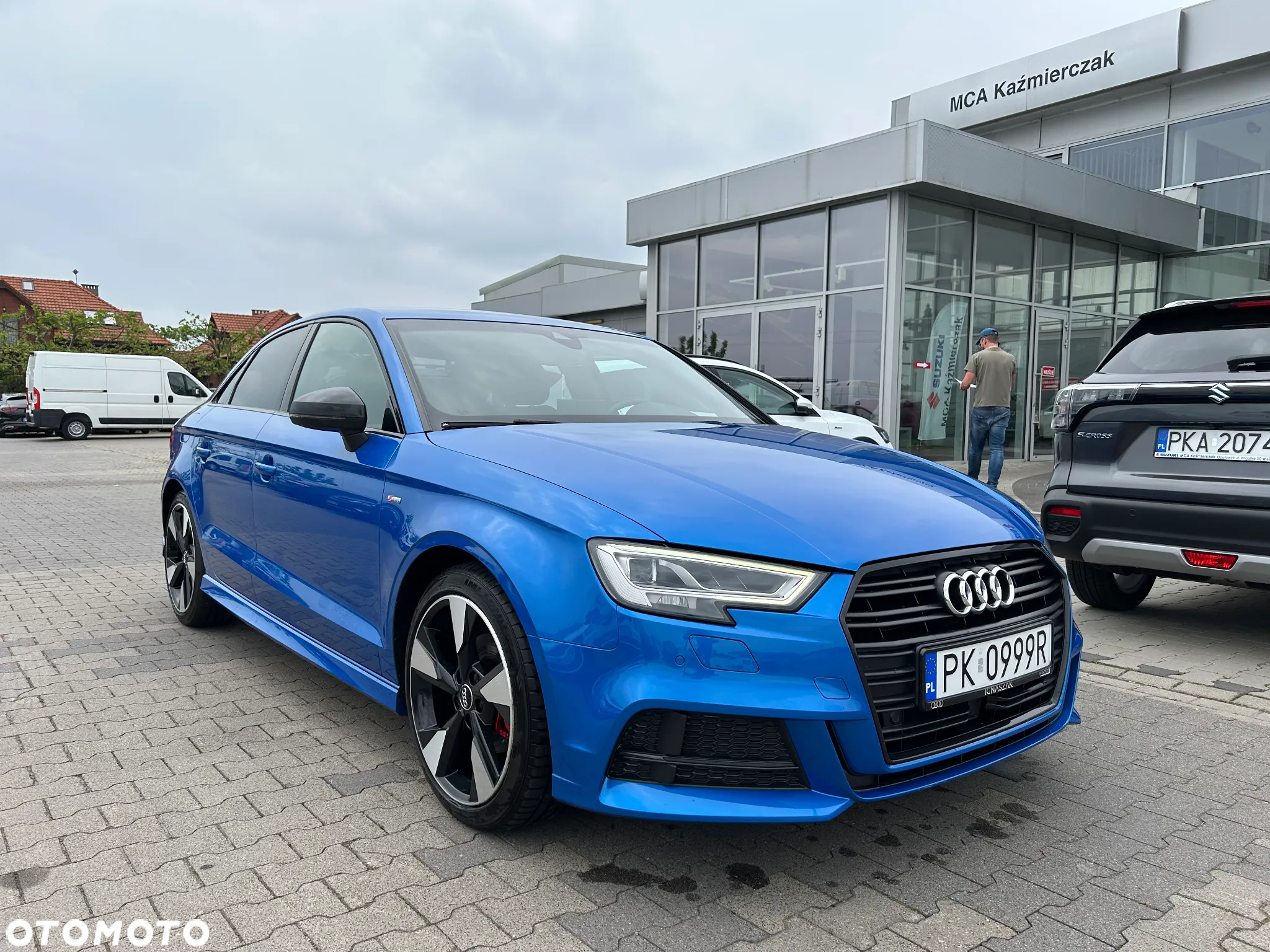 Audi A3 1.5 TFSI Sport S tronic - 2