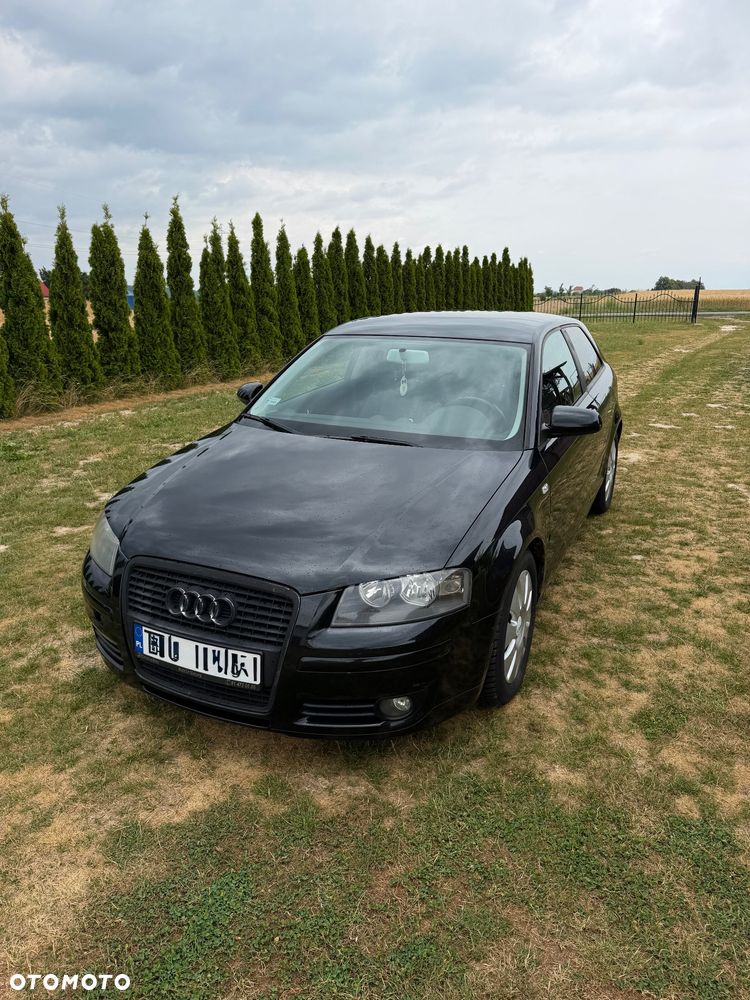 Audi A3 3-drzwiowe 1.9 TDIe DPF - 1