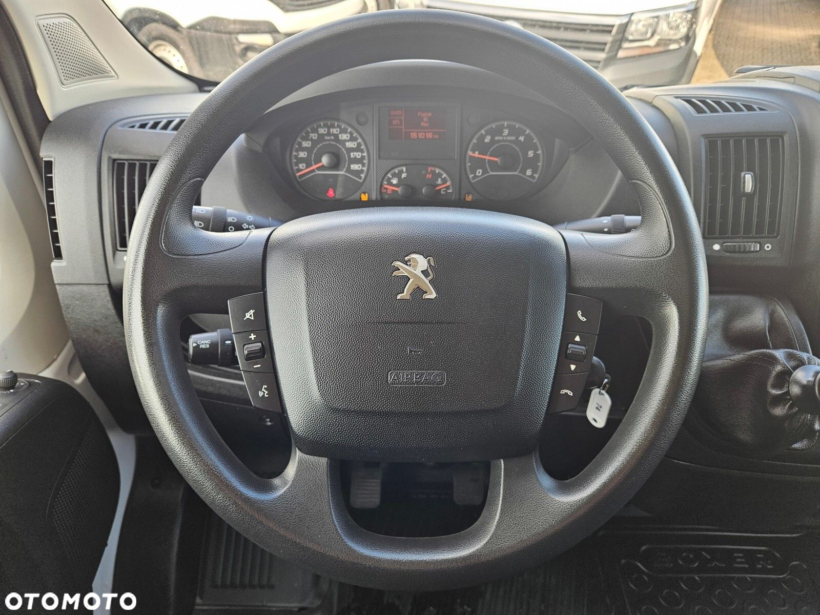 Peugeot boxer L3H2 *59999zł NETTO* 2,2HDi/120KM - 23