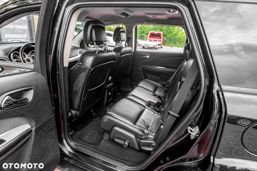 Fiat Freemont 3.6 V6 Lounge - 18