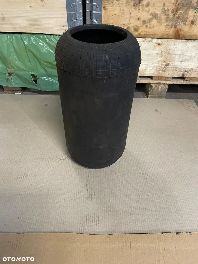 Poduszka zawieszenia BLACKTECH 9299 MAN TGA TGS TGX - 3