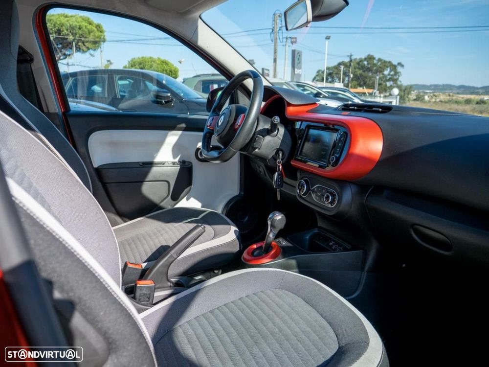 Renault Twingo Z.E. 22 Zen - 17