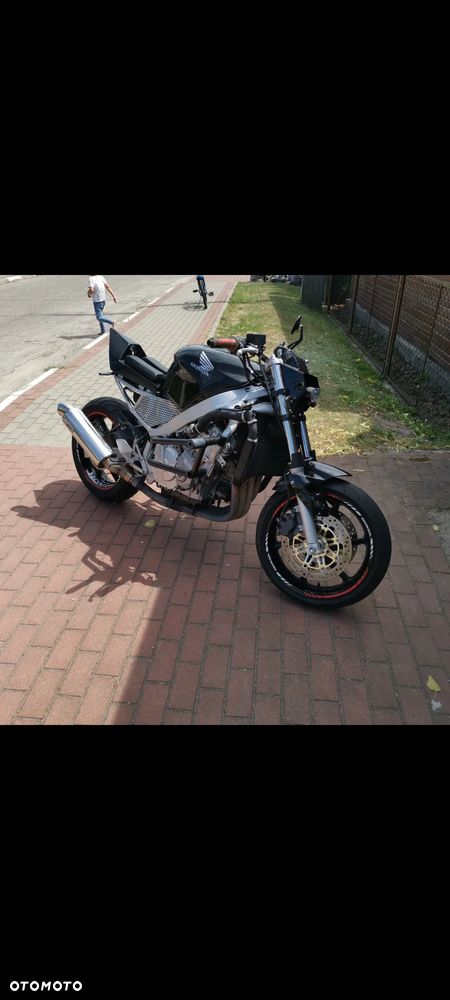 Honda CBR - 7