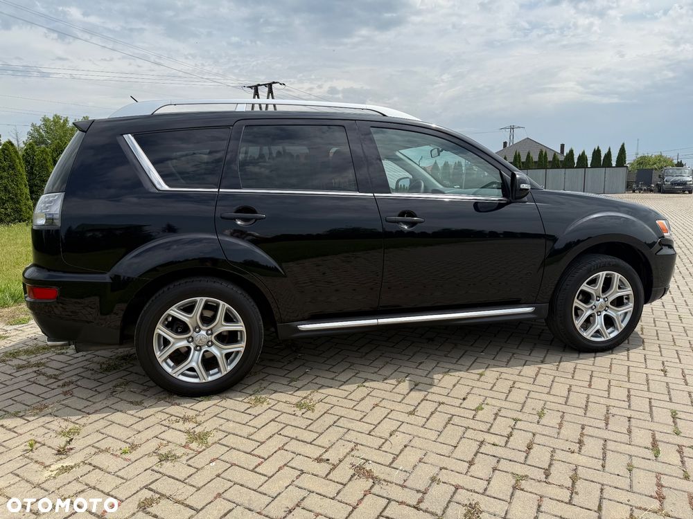 Mitsubishi Outlander 2.0 Intense + 2WD EU5 - 12