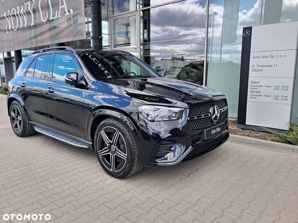 Mercedes-Benz GLE - 12