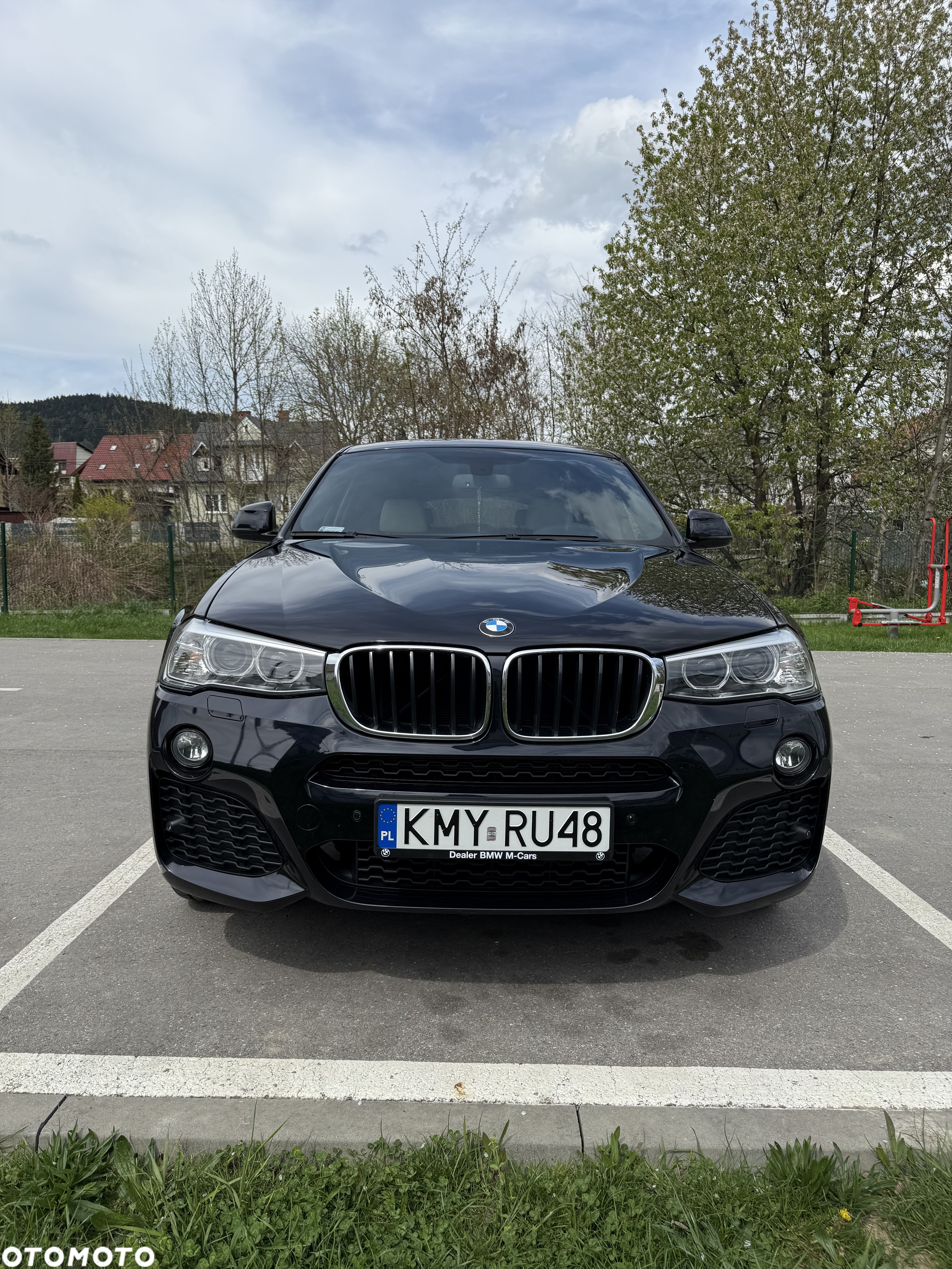 BMW X4 xDrive20d Edycja M Sport - 1