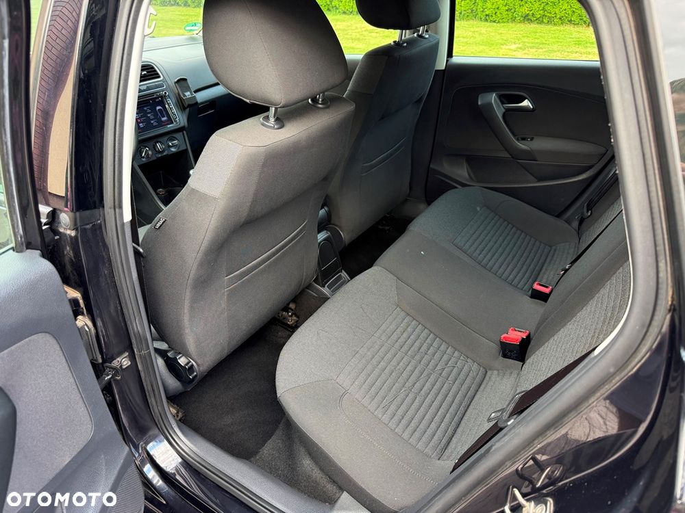 Volkswagen Polo 1.2 MATCH - 20