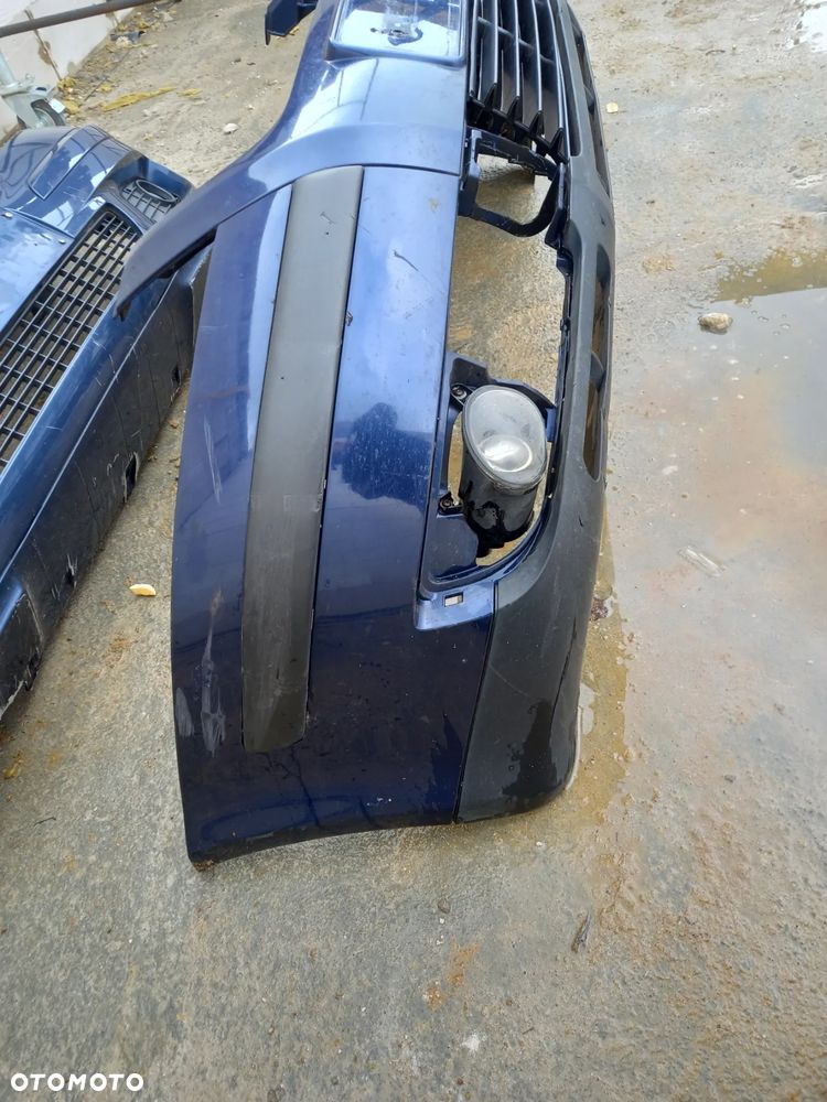 VW PASSAT B5 FL LIFT ZDERZAK PRZEDNI PRZÓD 00-05 - 6