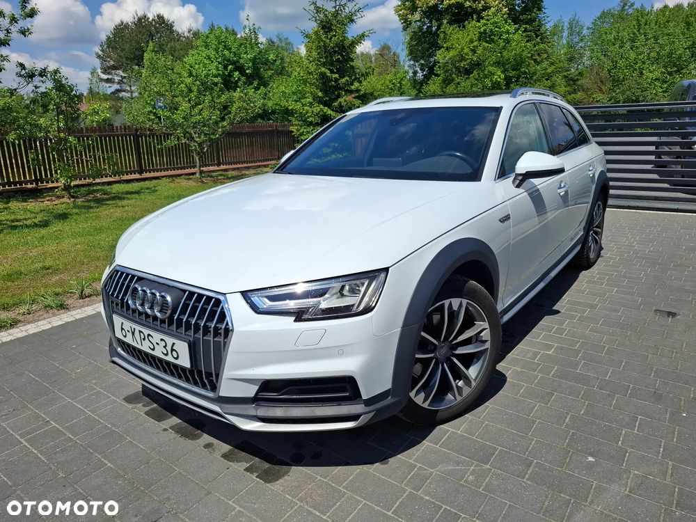 Audi A4 Allroad 2.0 TDI S tronic - 1