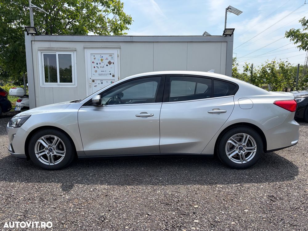 Ford Focus 1.0 EcoBoost Connected - 2