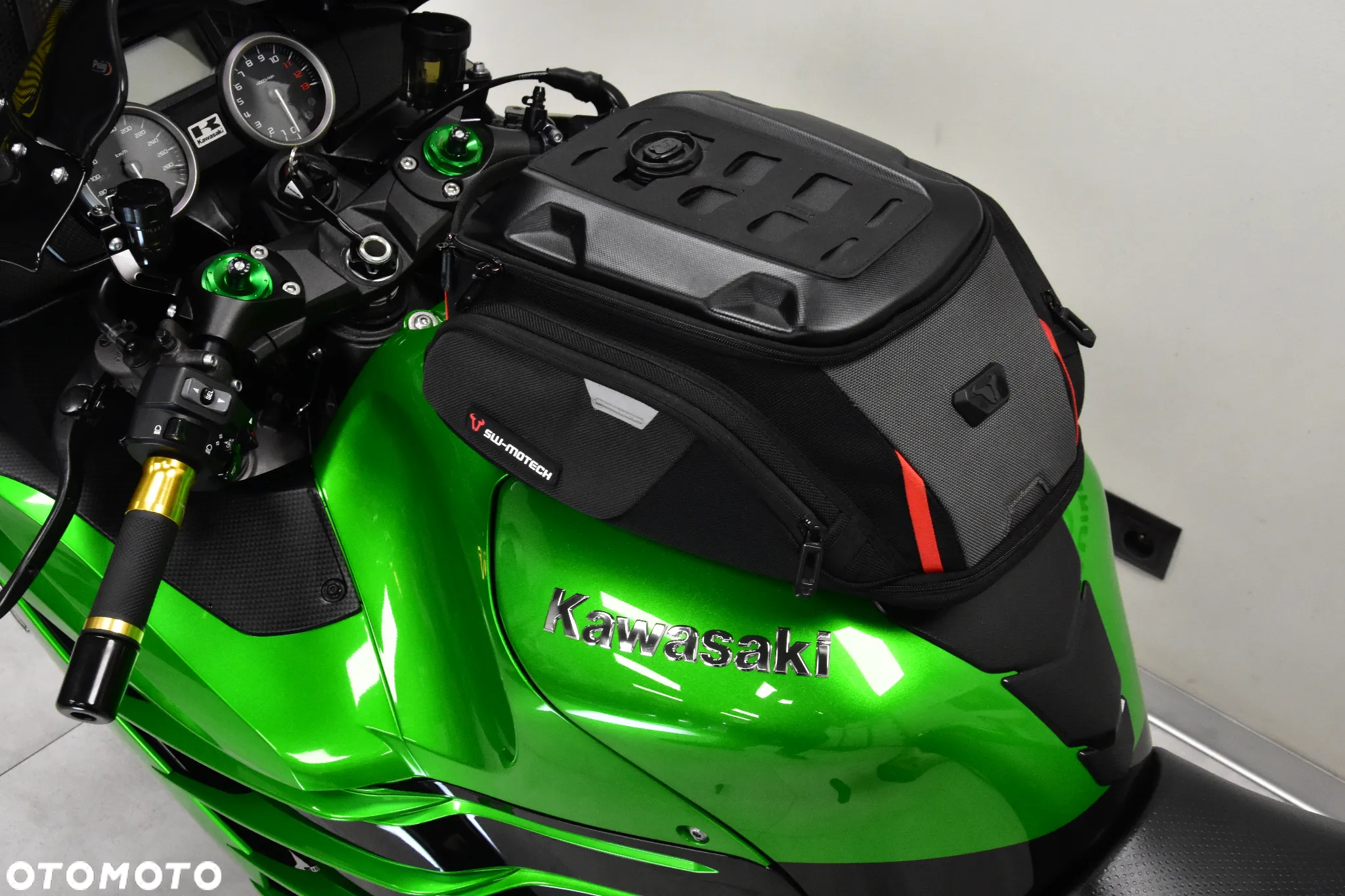 Kawasaki ZZR - 19