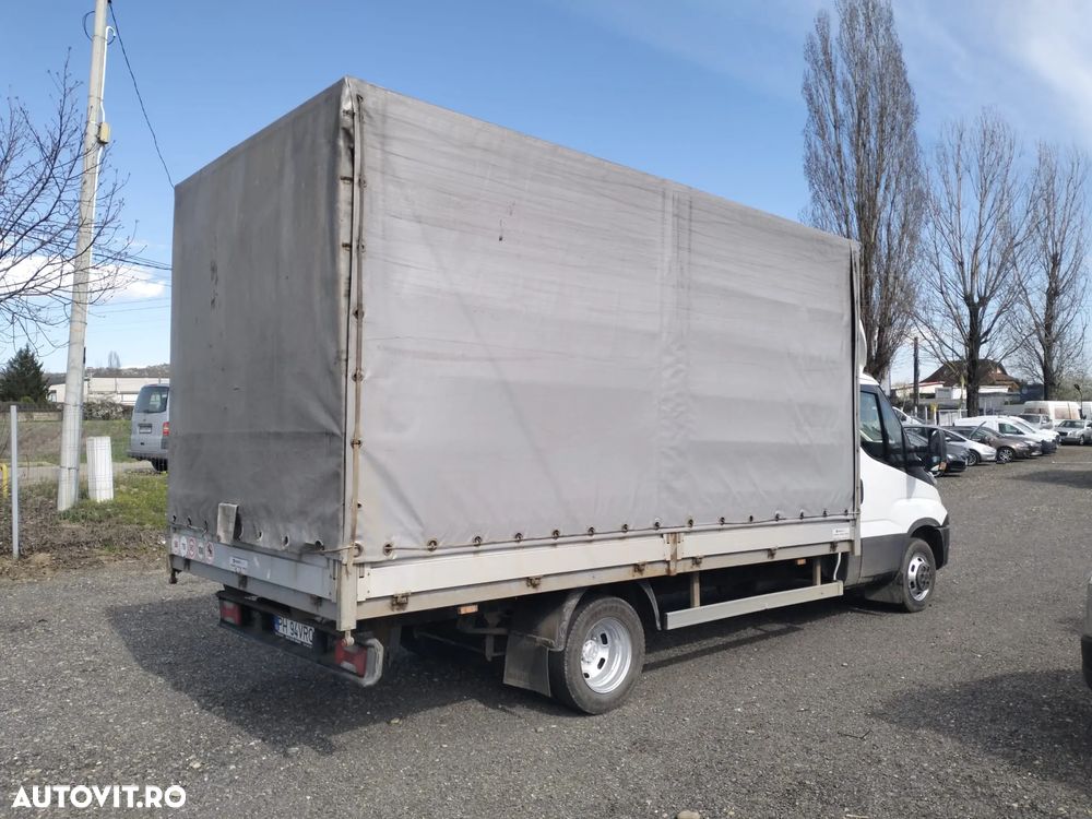 Iveco DAILY 35C14 - 4