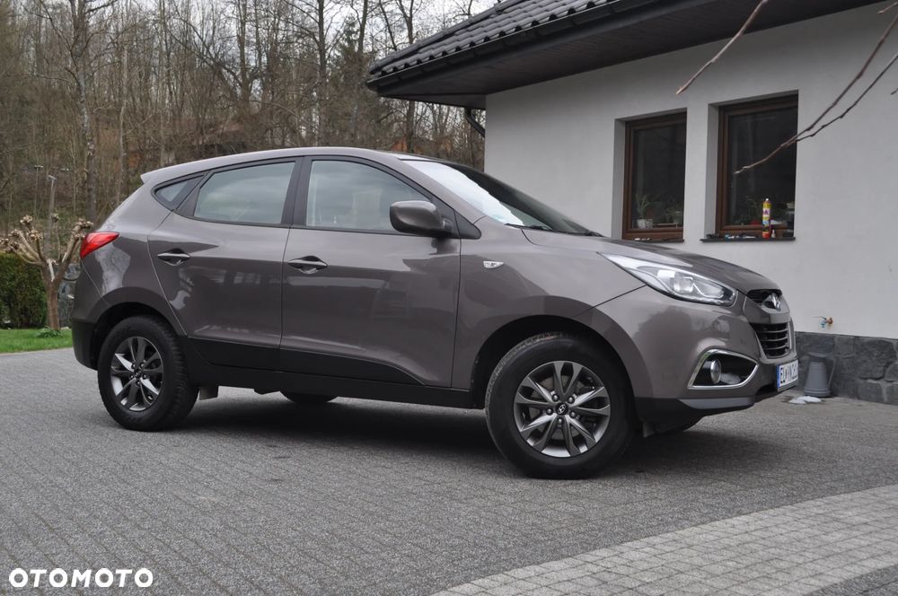 Hyundai ix35 1.7 CRDi Premium 2WD - 3