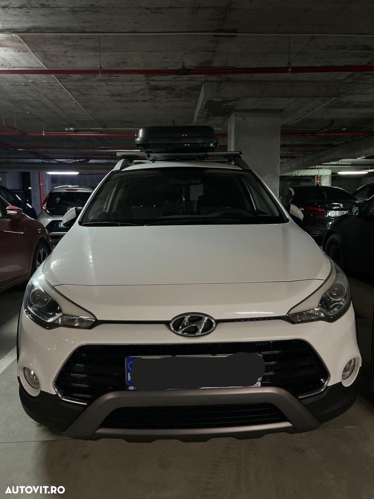 Hyundai i20 1.0 T-GDi M/T ISG LED Line ACTIVE Line - 5